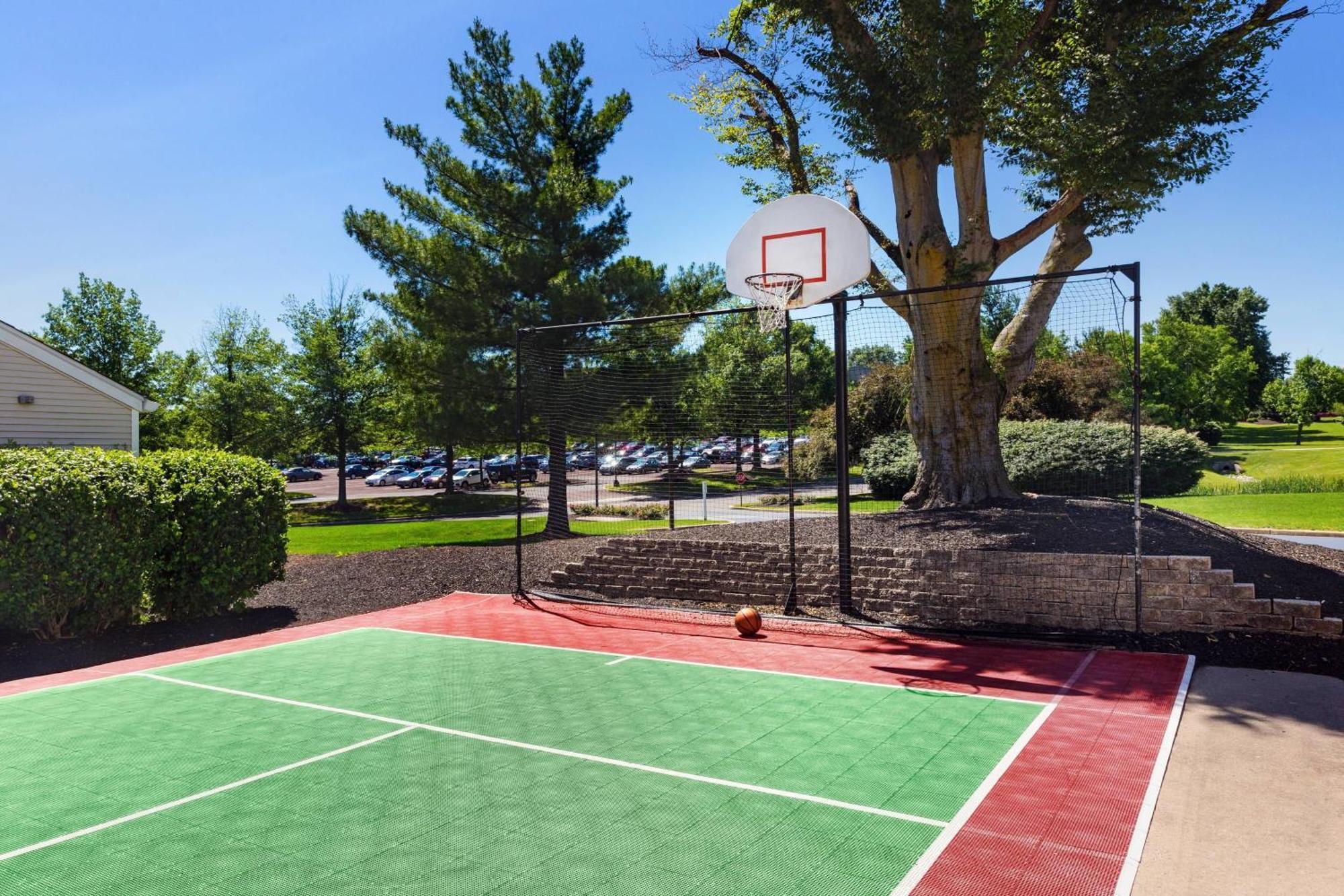 הורשאם Residence Inn Philadelphia Willow Grove מראה חיצוני תמונה