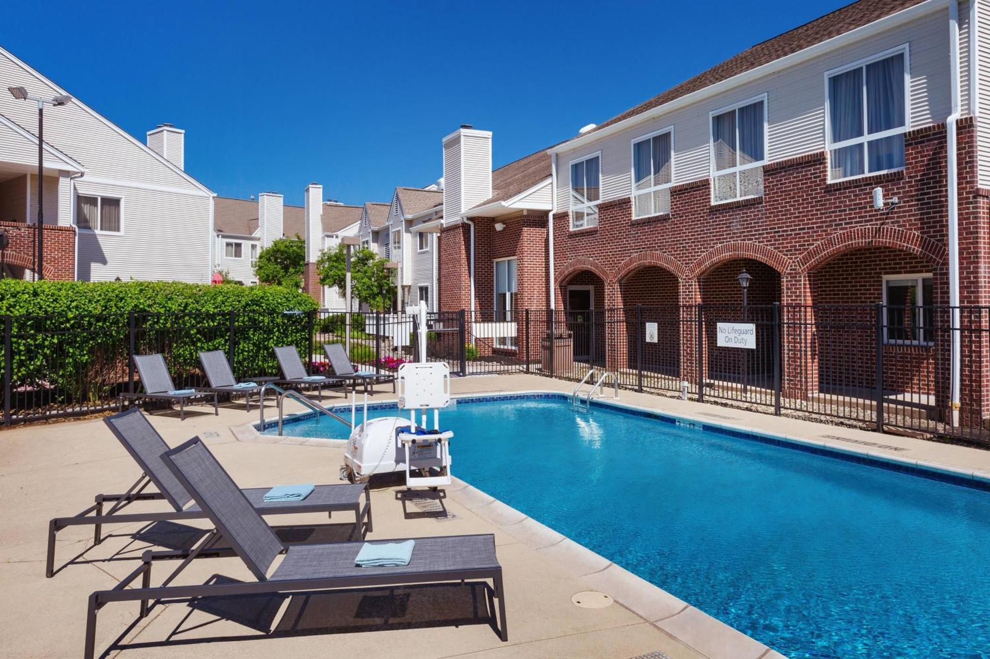הורשאם Residence Inn Philadelphia Willow Grove מראה חיצוני תמונה